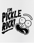 Puodelis Pickle Rick 